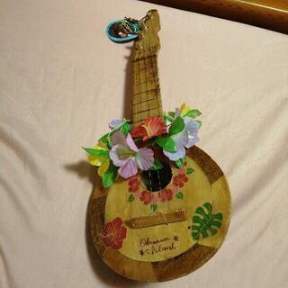 【ネット決済】沖縄 ココナツギター
