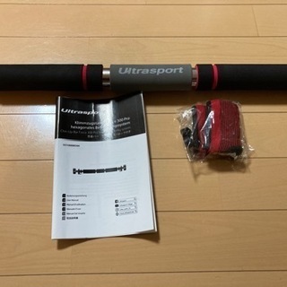 ultrasport ウルトラスポーツ 懸垂バー 