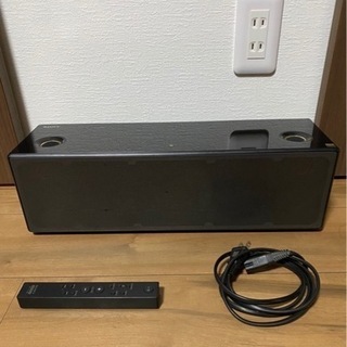 SONY Bluetooth154W Power アンプ内蔵スピ...