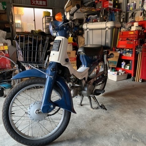 カブ　カブカスタム　ボアアップ　旅　ツーリング カブ カブカスタム ボアアップ 旅 ツーリング