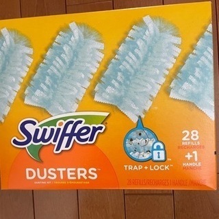 【ネット決済・配送可】コストコ　swiffer ダスター リフィ...