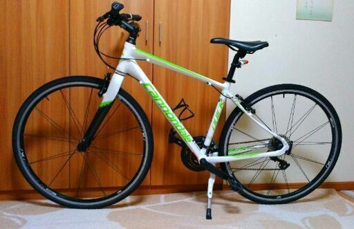 【取引成立】CANNONDALE　キャノンデール　 QUICK4