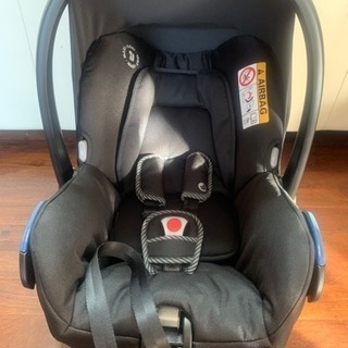 ほぼ新品！マキシコシ海外ベビー用品