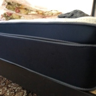 人気高級マットレス　デュアルポケットハイグレード　クイーンサイズ