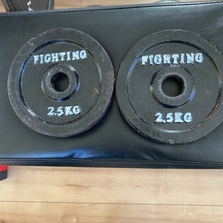 ファイティングロード　バーベル　インクラインベンチセット