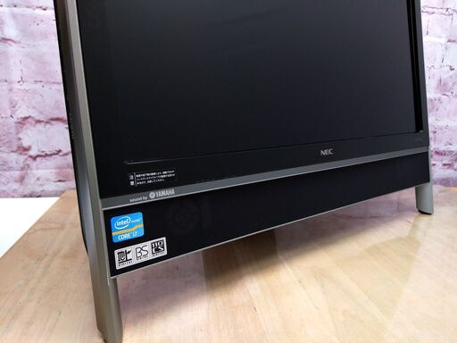 ☆完売御礼☆【起動16秒☆爆速SSD☆特典付き】NEC VN770/G【21.5型