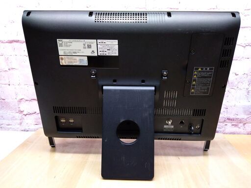 ★完売御礼★【爆速起動★地デジ★Windows11正規認証済】NEC VN770/F【21.5型☆爆速Core i7★新品 SSD 512GB★メモリ 8GB】MS Office, Blu-ray, Wi-Fi ☆完売御礼☆【起動16秒☆爆速SSD☆特典付き】NEC VN770/G【21.5型