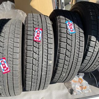 タイヤ 165/65R14 79Q BRIDGESTONE BLIZZAK VRX   ホイール MONZA JAPAN ZACK JP-520 4本セット