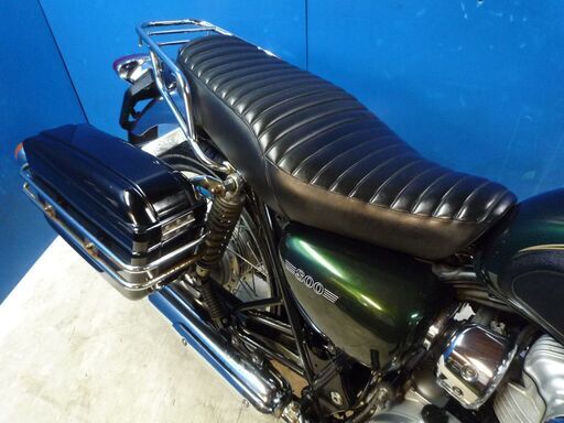 KAWASAKI W800 緑 車検取得で乗れます 格安配送キャンペーン 期間限定 諸経費０円 始動確認済み 即納車有り 横浜 都筑 宮前 P-Yard KAWASAKI W800 緑 車検取得で乗れます 格安配送キャンペーン 期間限定