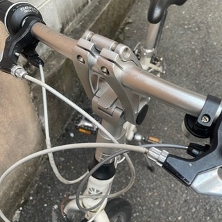 DAHON ダホン 折りたたみATB 中古