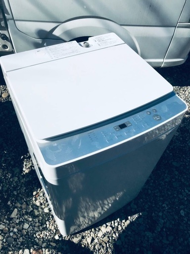 ♦️EJ1887番TWINBIRD電気洗濯機 【2019年製】