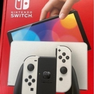 値下げです‼️Switch有機ELホワイト