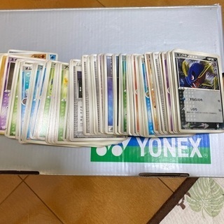 値下げ　ポケモンカード　中古　225枚