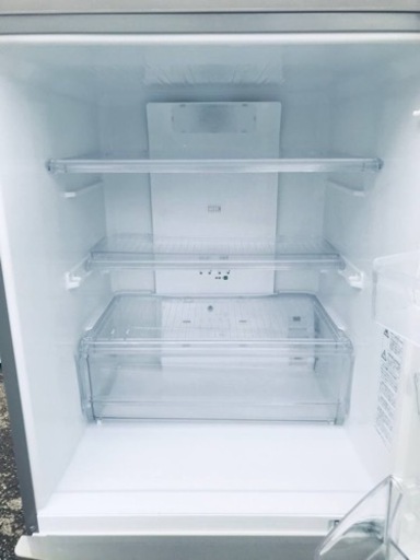 ①1798番AQUA✨ノンフロン冷凍冷蔵庫✨AQR-271C‼️