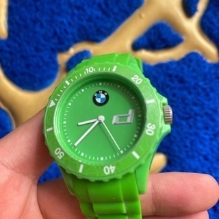 BMWの時計 