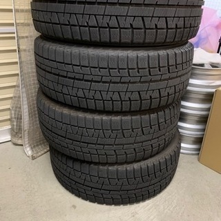 215/55R17 スタッドレス　4本セット