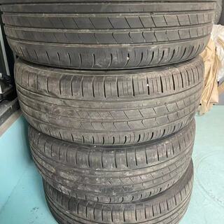 ★215/60R17★トヨタ純正タイヤ＆ホイール4本セット★3.5万税込み