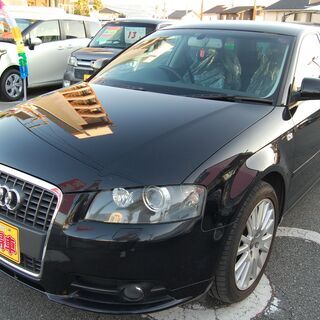 ☆自社ﾛｰﾝもOK☆AUDI　A3限定車！ﾘﾐﾃﾞｯﾄﾞ2！ﾌﾙ...