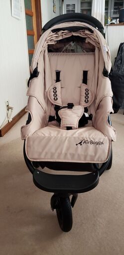 AirBuggy［エアバギー］　汚れ、傷、錆び等の無い美品