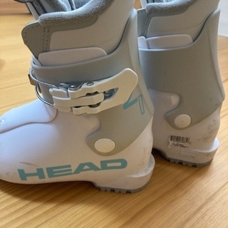 子供スキー80cm ブーツ17.5cm