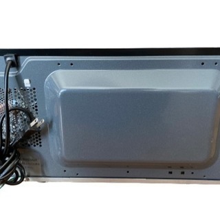 2018年製 KOIZUMI 電子レンジ エディオンオリジナル KRD-18E5/N(1027c)