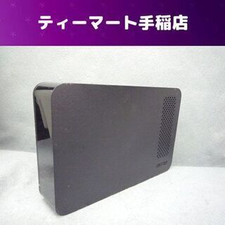 BUFFALO 外付けハードディスクドライブ 3TB HD-NR...
