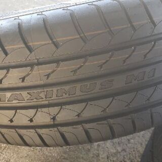 215/55/17 タイヤ&ホイル付き