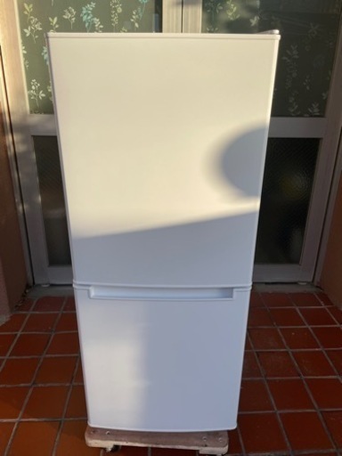 【値下げしました】冷凍冷蔵庫 ニトリ グラシア106 NTR-106 2019 動作確認済み