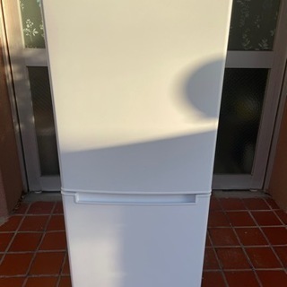 【値下げしました】冷凍冷蔵庫 ニトリ グラシア106 NTR-1...