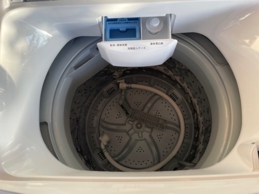 6kg全自動洗濯機トルネ LGY ニトリ 2020年