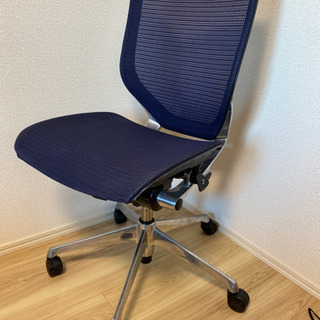 CP33AR オカムラ　バロンチェア　オプション多　オフィチェア　事務椅子　オフィス椅子