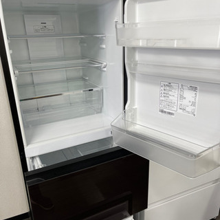 ⭐️Hisense 2019年製ガラス扉HR-G2801BR⭐️