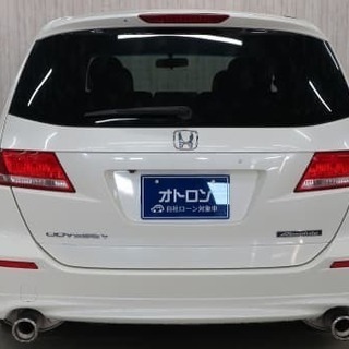 アブソルートのオデッセイはひと際かっこいい オトロン館林ic店 邑楽のオデッセイの中古車 ジモティー