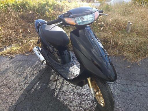 HONDA　DIO ZX AF35 スクーター　実動