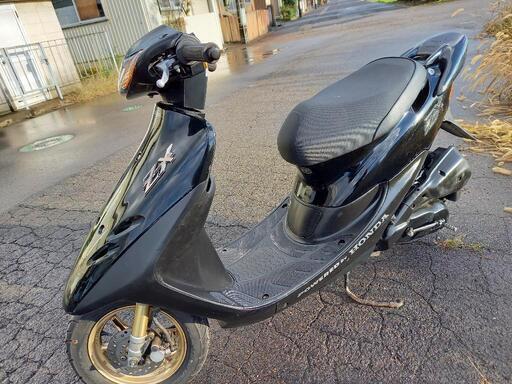 HONDA　DIO ZX AF35 スクーター　実動