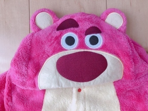お話中 トイストーリー ロッツォ着ぐるみ コスプレ90センチ ぐぅ猫 籠原の子供用品の中古あげます 譲ります ジモティーで不用品の処分
