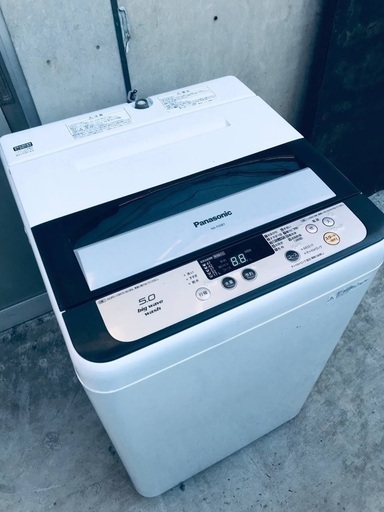 ♦️EJ1900番Panasonic全自動洗濯機 【2014年製】