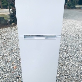 ②✨2020年製✨1553番 A-Stage✨2ドア冷凍冷蔵庫✨ARM-138L02WH‼️