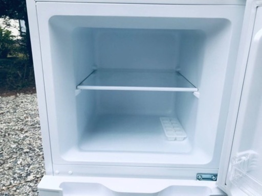 ④✨2020年製✨1553番 A-Stage✨2ドア冷凍冷蔵庫✨ARM-138L02WH