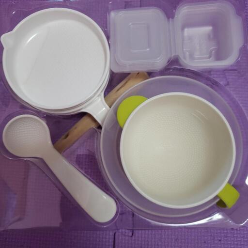 離乳食調理セット みや 深谷の子供用品の中古あげます 譲ります ジモティーで不用品の処分