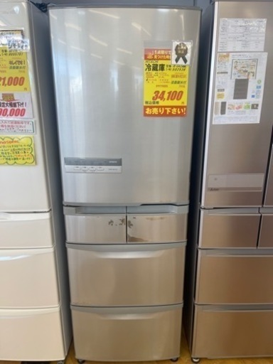 HITACHI製★2011年製大型冷蔵庫★6ヶ月間保証付き★近隣配送・設置可能