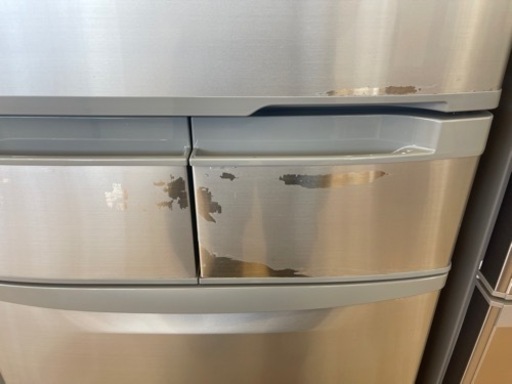 HITACHI製★2011年製大型冷蔵庫★6ヶ月間保証付き★近隣配送・設置可能