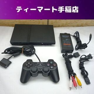 SONY PS2本体 SCPH-70000 PlayStatio...