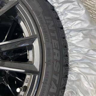 215/45R17 スタッドレス タイヤホイールセット
