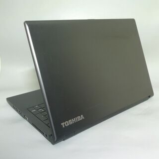 訳あり ノートパソコン 中古動作良品 15型ワイド TOSHIBA 東芝