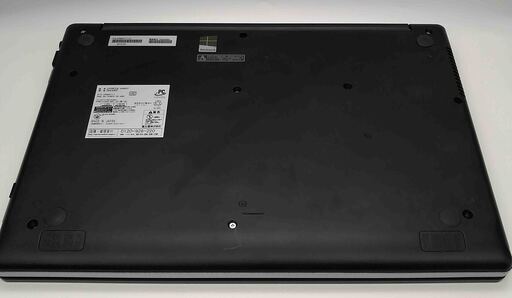 富士通ノートパソコン I7（中古）、8GBのメモリ、HDD1000GB、15.6画面