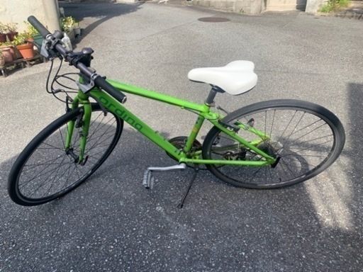 41%割引グレイ系高品質の人気 ジン様 TREK 7.3FX トレック クロス ...