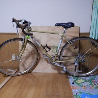 中古自転車　RITEWAY　ソノマD、ドロップハンドル、７００×...
