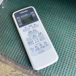 激安 2017年製 東芝 ルームエアコン 2.2kw 美品 分解クリーニング済み