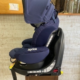 愛品館江戸川店】アップリカ チャイルドシート フラディアグロウ